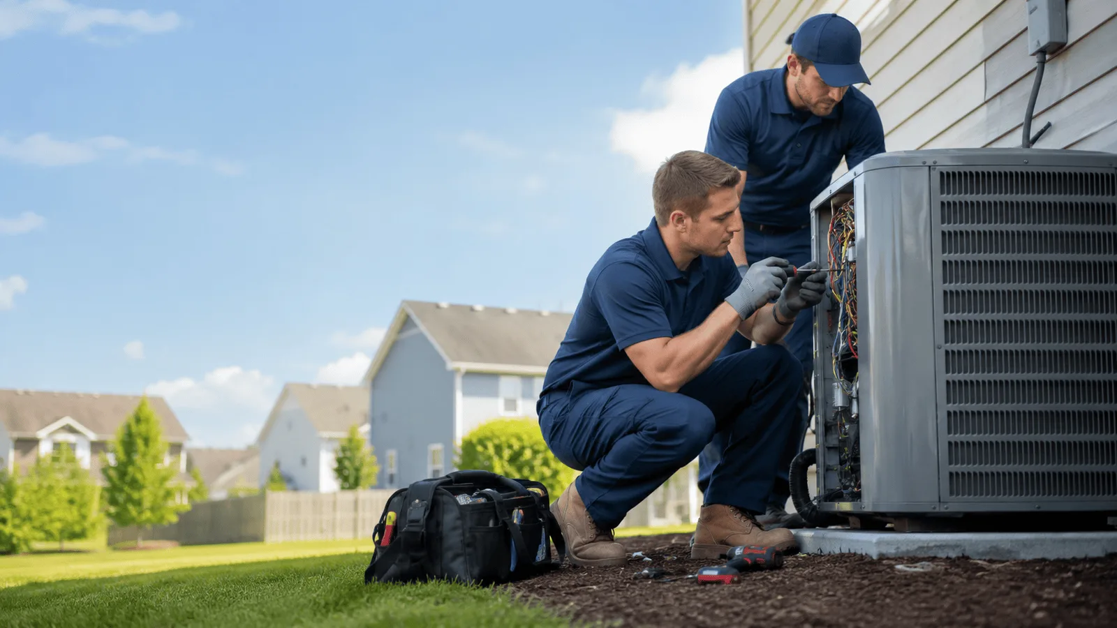 Heat Pump Installation in Oxford, NJ near me
